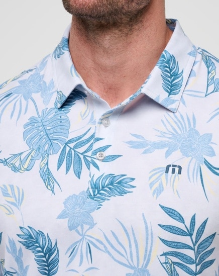 FEATHERWEIGHT ISLAND POLO Image Thumbnail 3