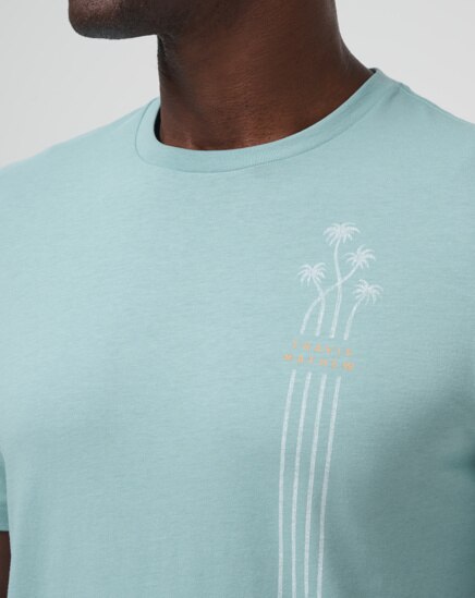 PACIFIC VIBE TEE Image Thumbnail 3