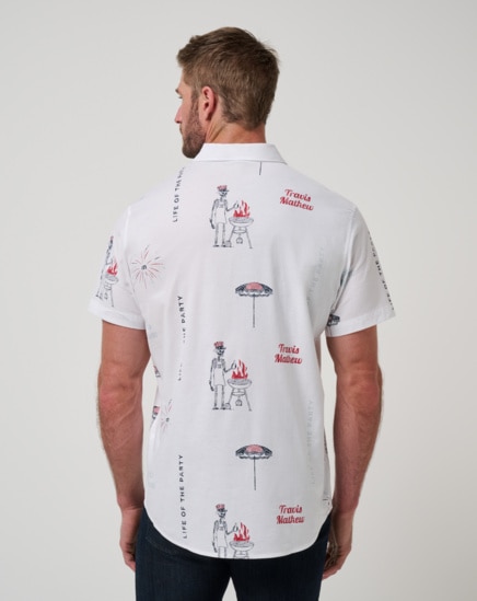 FOURTH FEST BUTTON-UP Image Thumbnail 2