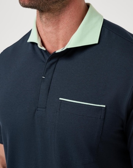FAIRWAY TO HEAVEN POLO Image Thumbnail 3