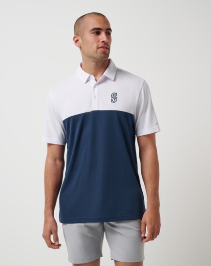 SEATTLE MARINERS HOME RUN LEADER POLO Image Thumbnail 0