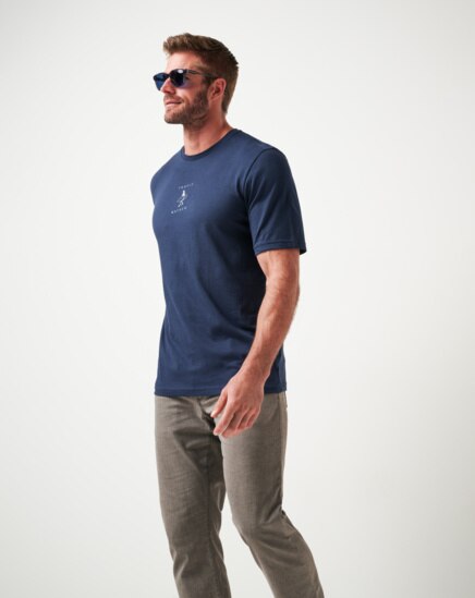TRIPLE UP TEE Image Thumbnail 4