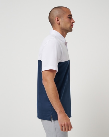 NEW YORK YANKEES HOME RUN LEADER POLO Image Thumbnail 1