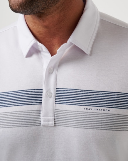 CLEVLAND GUARDIANS TOP RECRUIT POLO Image Thumbnail 3