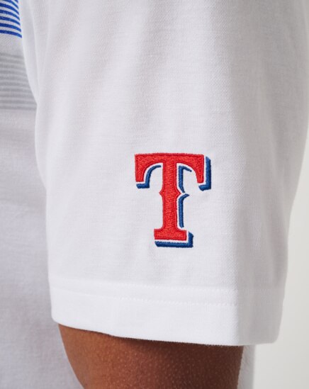 TEXAS RANGERS TOP RECRUIT POLO Image Thumbnail 4