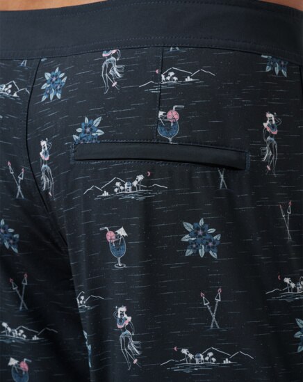 TIKI TOTEM BOARDSHORT Image Thumbnail 4