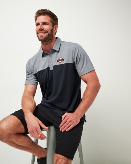 SAN FRANCISCO GIANTS THE RUDDS 2.0 POLO Image Thumbnail 4