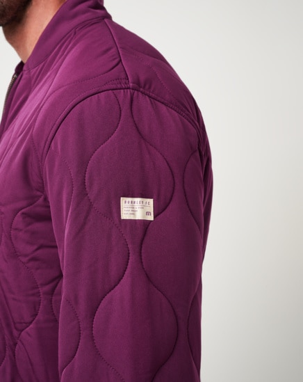 BURNLEY COME WHAT MAY JACKET Image Thumbnail 4