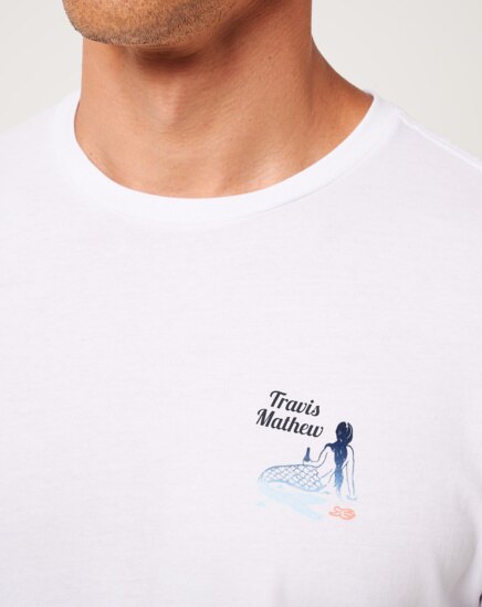 CLOUDLESS SKY TEE Image Thumbnail 3