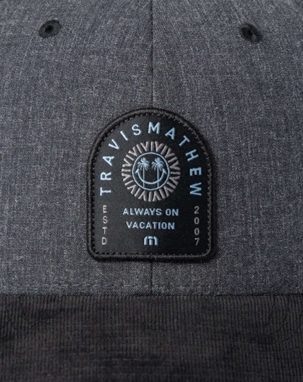 ZERO HOUR SNAPBACK HAT Image Thumbnail 3