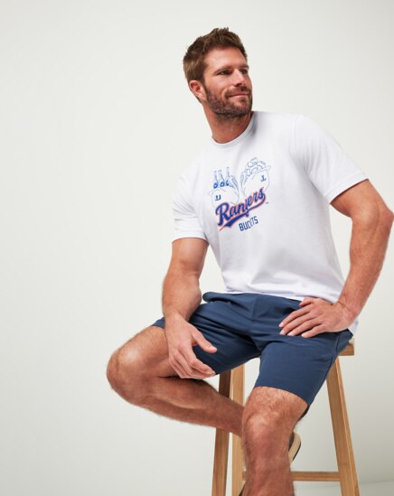 TEXAS RANGERS STRIKE ONE TEE Image Thumbnail 4