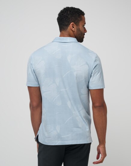 FEATHERWEIGHT MIST POLO Image Thumbnail 4