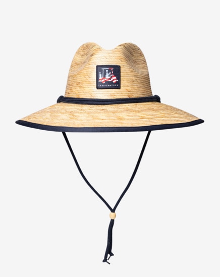 BILL OF RIGHTS STRAW HAT Image Thumbnail 0
