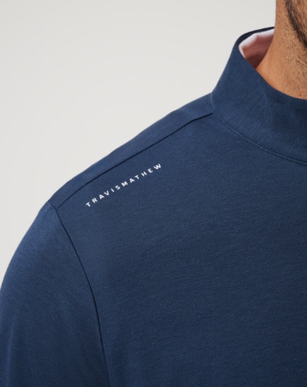 BOSTON RED SOX TIME TO TAILGATE QUARTER ZIP Image Thumbnail 3