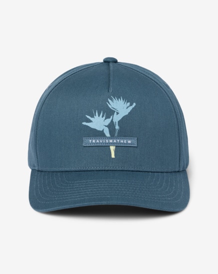 CHANGE OF TOPIC SNAPBACK HAT Image Thumbnail 0