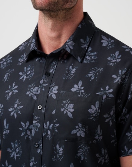 TECHWOVEN SEAMATE BUTTON-UP Image Thumbnail 3