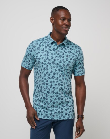 FEATHERWEIGHT JUNGLE POLO Image Thumbnail 1