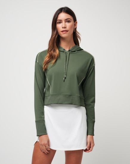 PASO ROBLES MOVEKNIT HOODIE Image Thumbnail 1