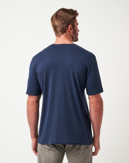 TRIPLE UP TEE Image Thumbnail 2