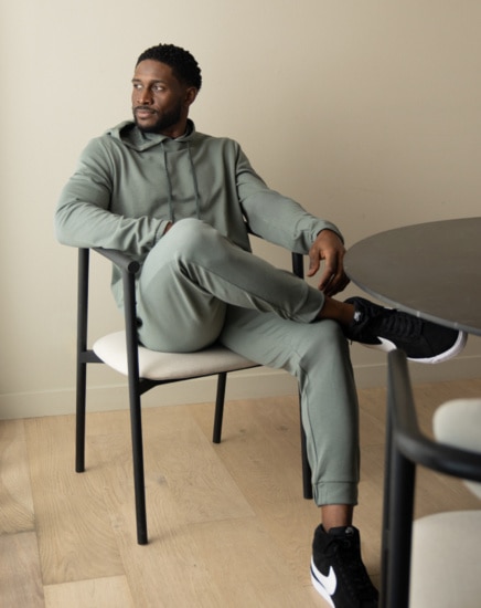 SIDESLIP JOGGER Image Thumbnail 1