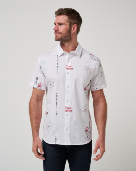 FOURTH FEST BUTTON-UP Image Thumbnail 1