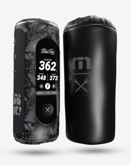 BLUE TEES GOLF TM PLAYER PLUS GPS SPEAKER Image Thumbnail 4