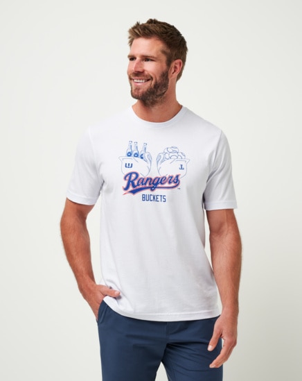 TEXAS RANGERS STRIKE ONE TEE Image Thumbnail 0