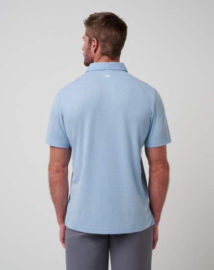 CHICAGO CUBS PLAYOFF PITCH POLO Image Thumbnail 2