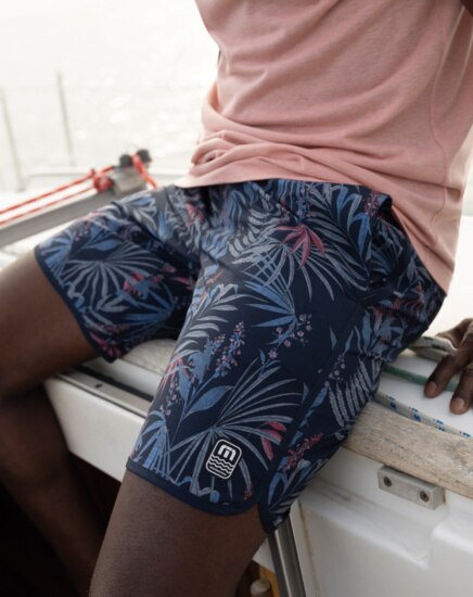COOL AS A COCONUT BOARDSHORT Image Thumbnail 1