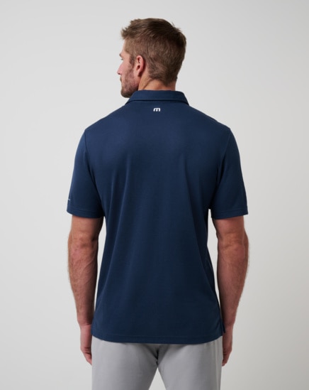 WASHINGTON NATIONALS PLAYOFF PITCH POLO Image Thumbnail 2