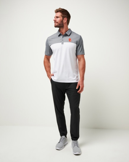USC THE RUDDS 2.0 POLO Image Thumbnail 4