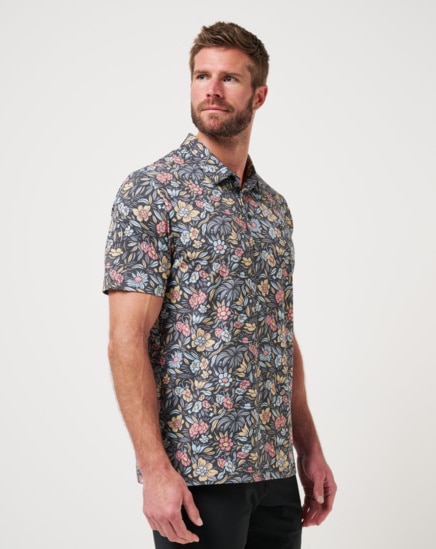 FEATHERWEIGHT DAY CRUISE POLO Image Thumbnail 4