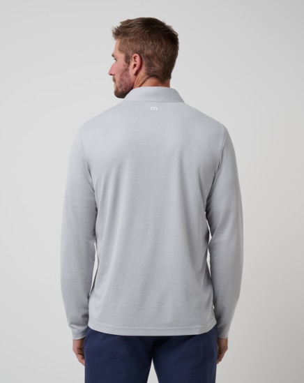 NEW YORK YANKEES TIME TO TAILGATE QUARTER ZIP Image Thumbnail 2