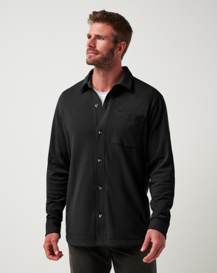 CLOUD SHIRT JACKET Image Thumbnail 1