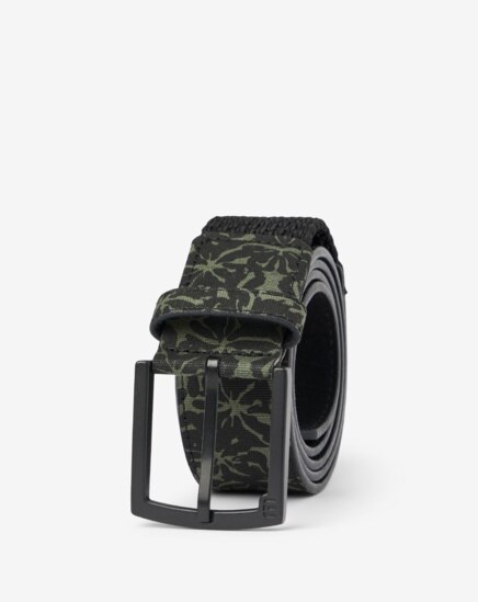 VINE CITY CANVAS STRETCH BELT Image Thumbnail 0
