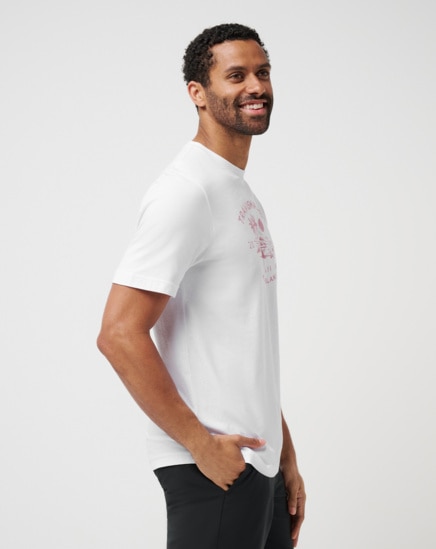 TROPICAL BONFIRE TEE Image Thumbnail 1