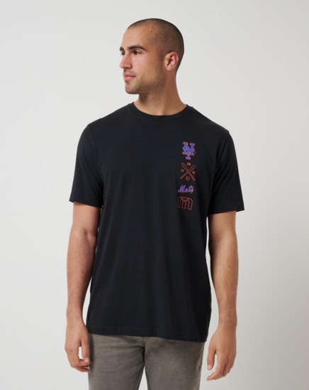 NEW YORK METS SUNSET SLAM 2.0 TEE Image Thumbnail 0