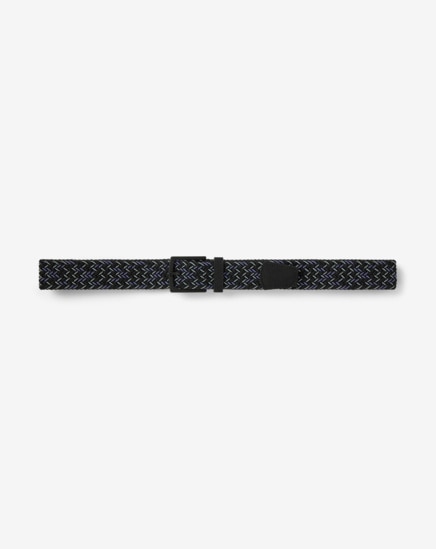 LOCAL FLAVOR STRETCH WOVEN BELT Image Thumbnail 2