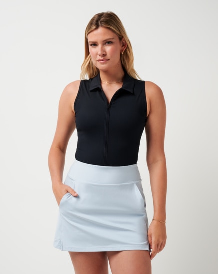 MIDLINE MOVEKNIT POLO Image Thumbnail 3