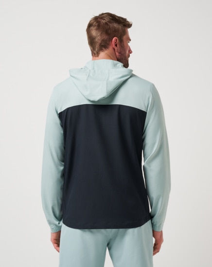 COIN TOSS QUARTER ZIP HOODIE Image Thumbnail 2