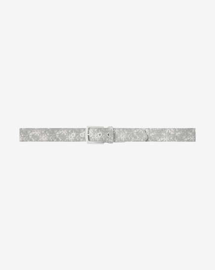 SOLO TRAVEL CANVAS STRETCH BELT Image Thumbnail 2