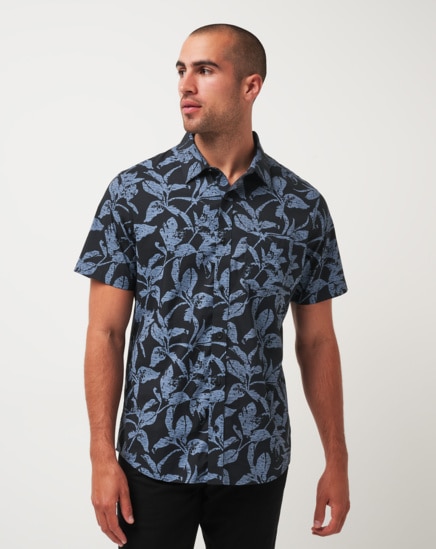 PHOTO FINISH BUTTON-UP Image Thumbnail 0