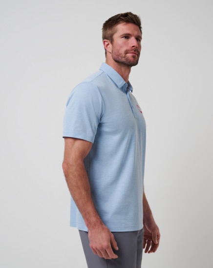 CHICAGO CUBS PLAYOFF PITCH POLO Image Thumbnail 1