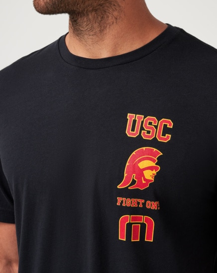 USC PLAYOFFS TEE Image Thumbnail 3