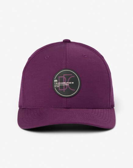 BURNLEY ALWAYS THE OPTIMIST SNAPBACK HAT Image Thumbnail 0