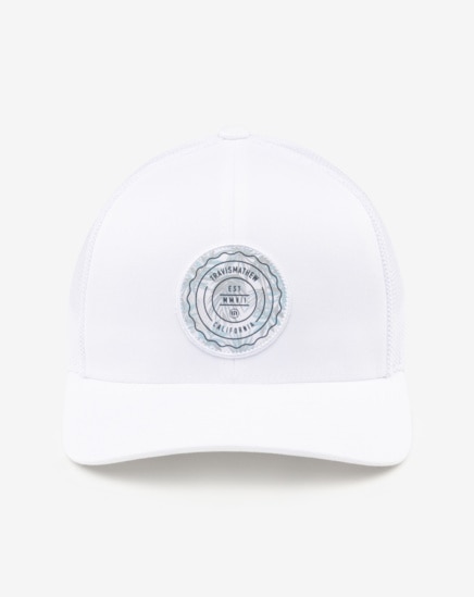 THE PATCH FLORAL SNAPBACK HAT Image Thumbnail 0