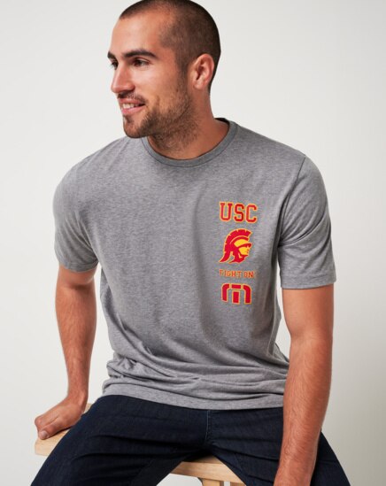 USC PLAYOFFS TEE Image Thumbnail 4