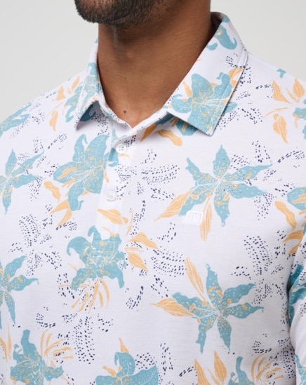 PARADISE PEAK POLO Image Thumbnail 4