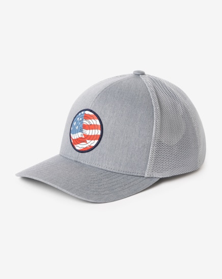 THE PATCH FLAG SNAPBACK HAT Image Thumbnail 2