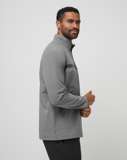 SIT AND SIP QUARTER ZIP Image Thumbnail 3